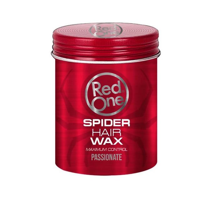 CCCPRODUCTIMAGES-15472 REDONE SPIDER HAIR WAX PASSIONATE 100ml - Image 1
