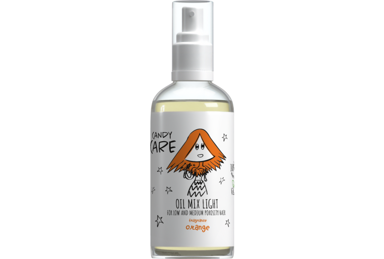 Candy Care Oil Mix Light - 100 ml