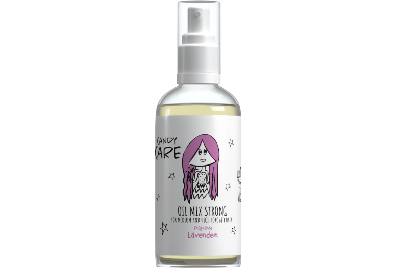 Candy Care Oil Mix Strong - 100 ml