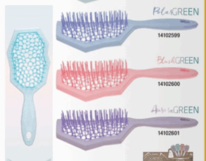 New! Glacier Brush 14,95/τεμ.