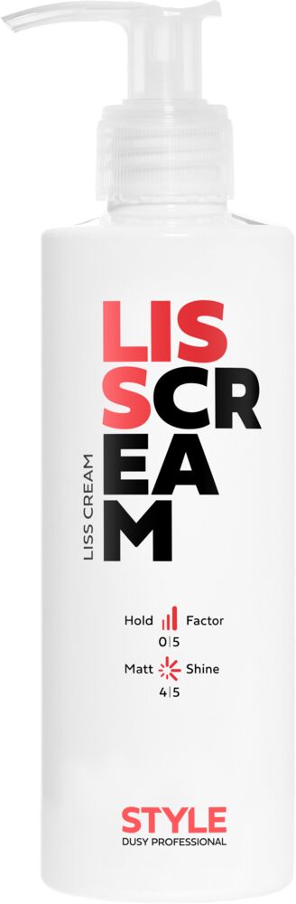Dusy Professional Liss Cream 200 ml