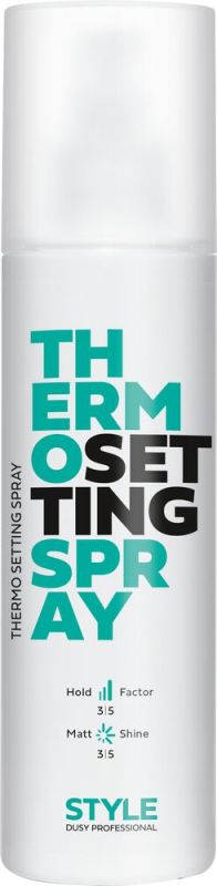 Dusy Thermo Setting Spray